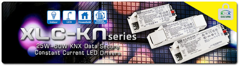XLN/XLC Series LED PowerSupply